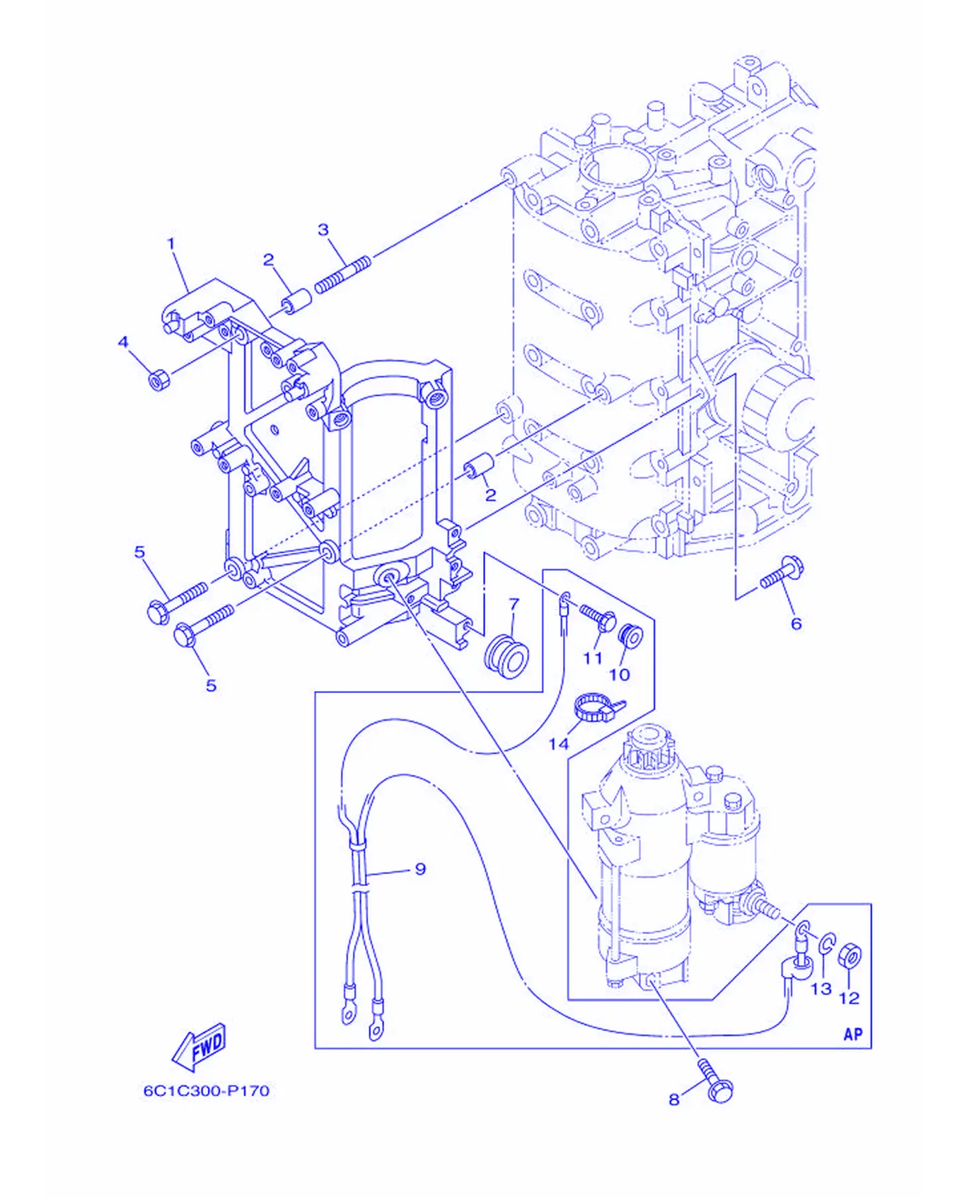 エレクトリカル 4爆炸图